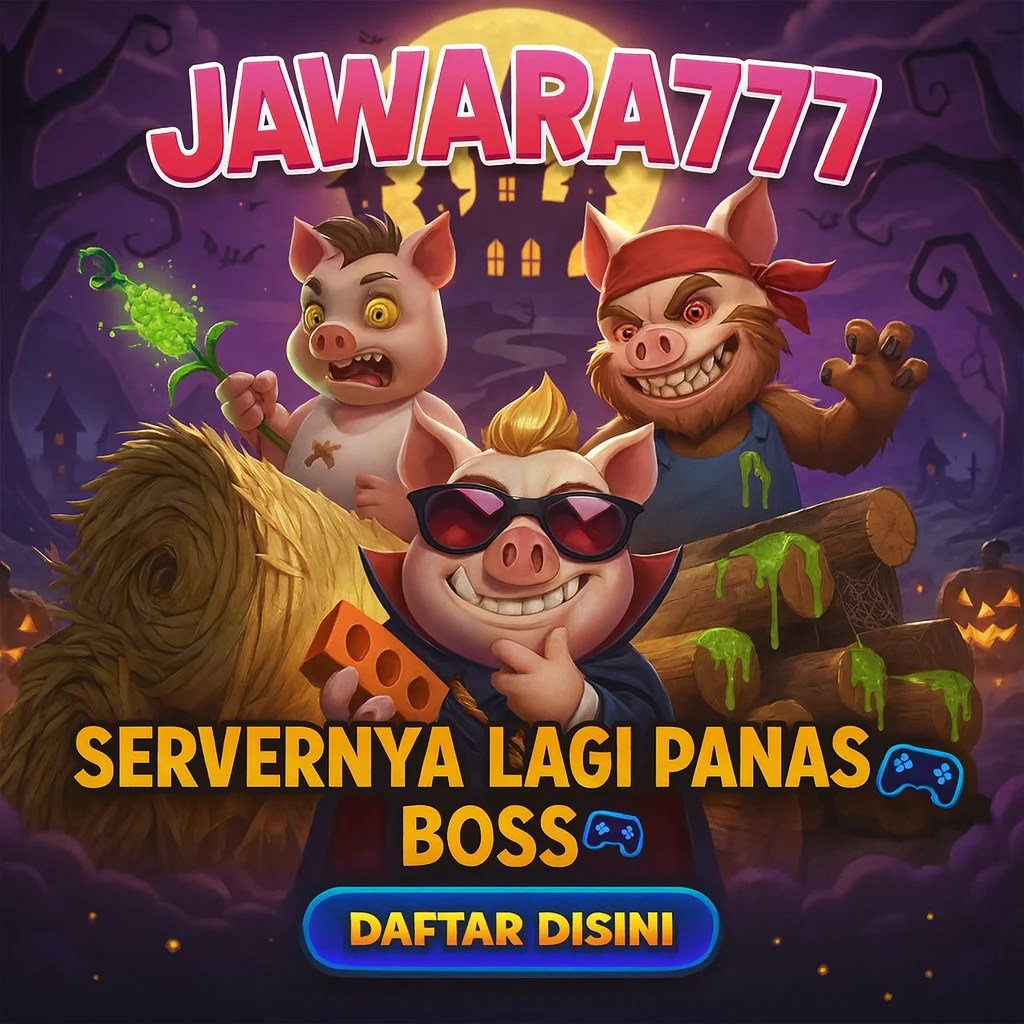 Jawara777 • Gerbang Dunia Cyber Drift Aurora Jawara 777